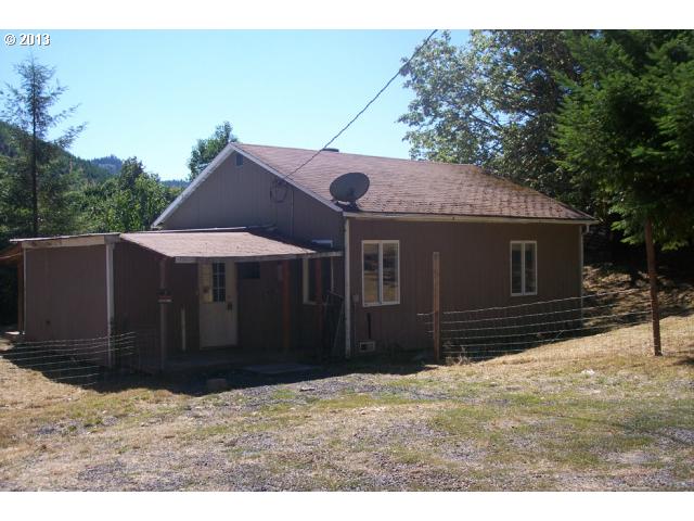 226 Rainey Dr, Drain, OR 97435 photo 1