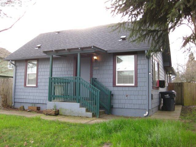 464 S 41st St, Springfield, OR 97477 photo 1