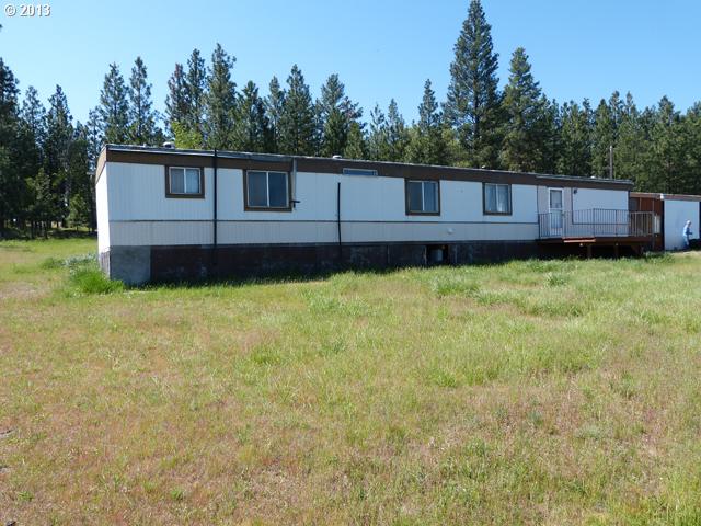 64 N Airstrip Dr, Wamic, OR 97063 photo 1