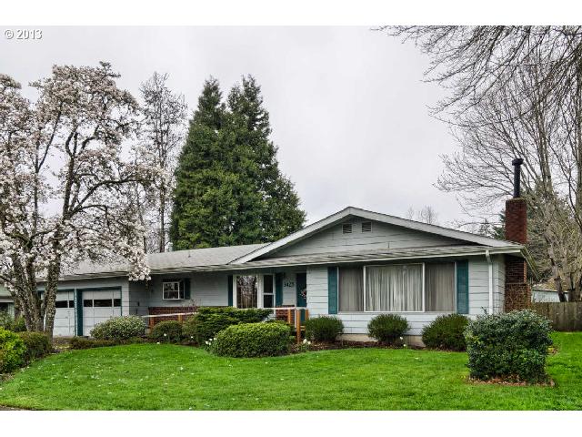 3425 Bardell Ave, Eugene, OR 97401 photo 1