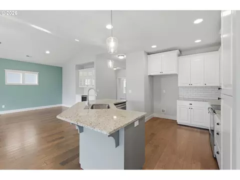 Kitchen - 1318 E 1st St, Newberg, OR 97132 photo 1 of 7