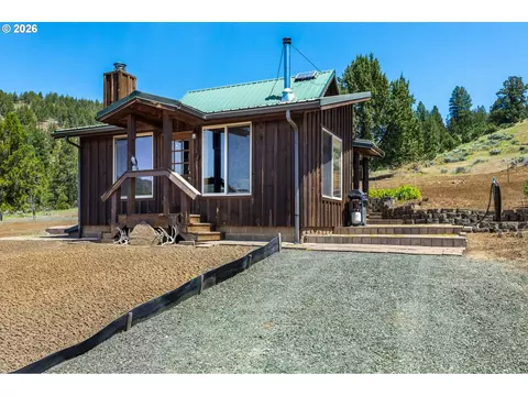 N Hwy 395, Mount Vernon, OR 97865