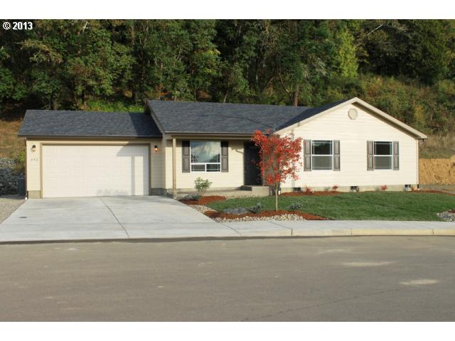 642 Brooks Loop, Sutherlin, OR 97479 photo 1