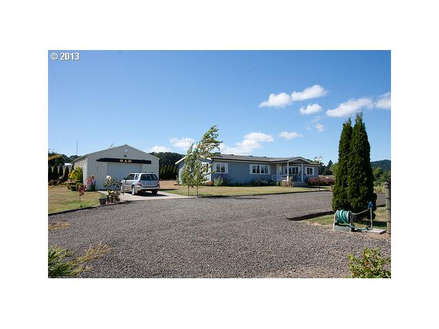 38100 SW Dent Rd, Willamina, OR 97396 photo 1