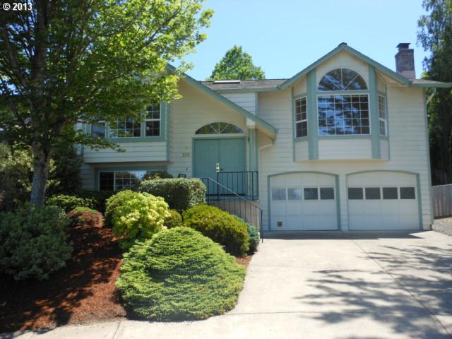 539 Granite Pl, Springfield, OR 97477 photo 1