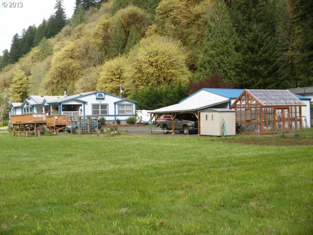 11517 E Mapleton Rd, Mapleton, OR 97453 photo 1