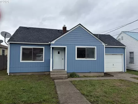 320 Juniper St, Sweet Home, OR 97386