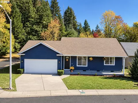 209 Bluebird St, Cottage Grove, OR 97424