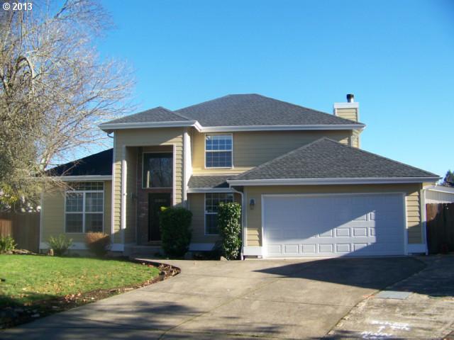 4487 Glacier St, Springfield, OR 97478 photo 1
