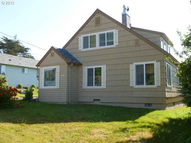106 Eighth St, Garibaldi, OR 97118 photo 1