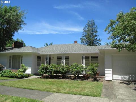 1800 Fairmount Blvd, Eugene, OR 97403 photo 1