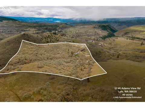 12 Mt Adams View Rd, Lyle, WA 98635