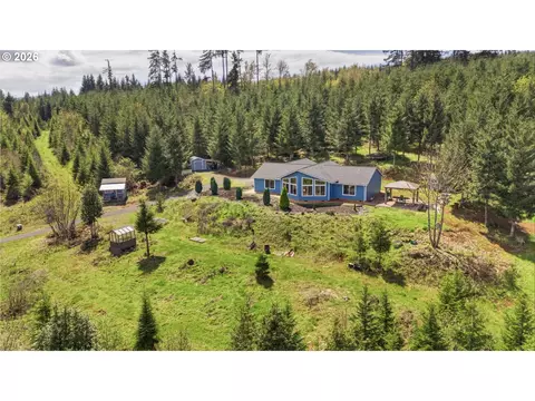 92296 Cascade Woods Dr, Springfield, OR 97478