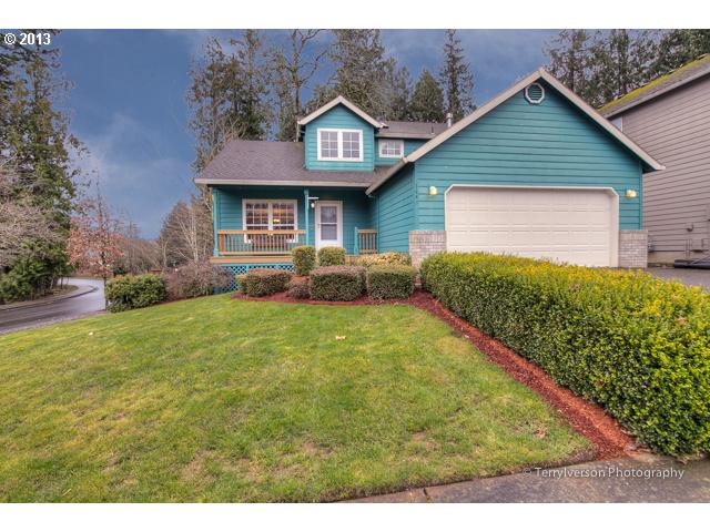1646 SE Hickory Way, Gresham, OR 97080 photo 1