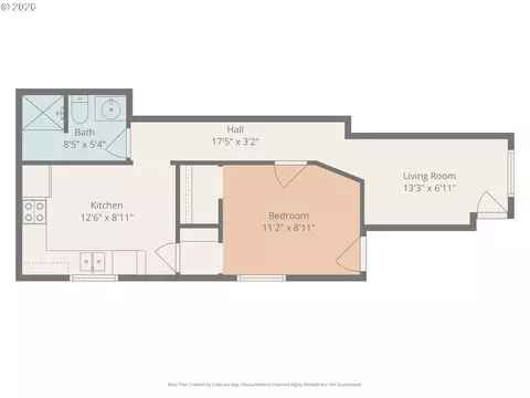 Floorplan - 302 17th Ave, Longview, WA 98632 photo 2 of 5