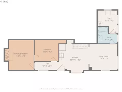 Floorplan - 302 17th Ave, Longview, WA 98632 photo 1 of 5