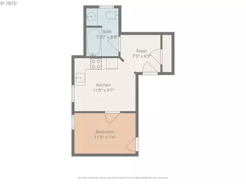 Floorplan - 302 17th Ave, Longview, WA 98632 photo 5 of 5