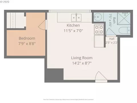 Floorplan - 302 17th Ave, Longview, WA 98632 photo 3 of 5