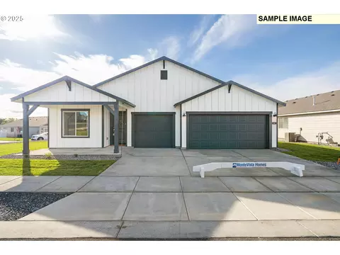 484 Arthur St, Umatilla, OR 97882