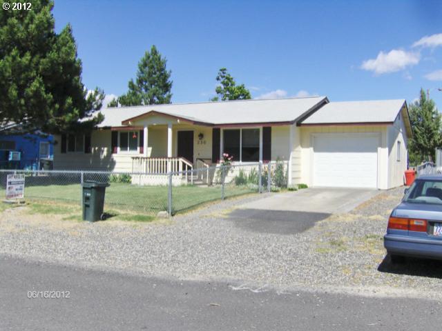 230 Willow Dr, Stanfield, OR 97875 photo 1