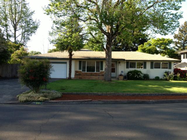 2180 Viewmont Ave, Springfield, OR 97477 photo 1