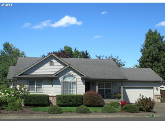 1412 Wimbledon Pl, Springfield, OR 97477 photo 1