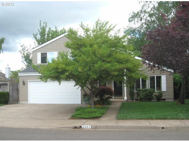 2967 Wolf Meadows Ln, Eugene, OR 97408 photo 1