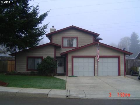 968 S 55th Pl, Springfield, OR 97478 photo 1