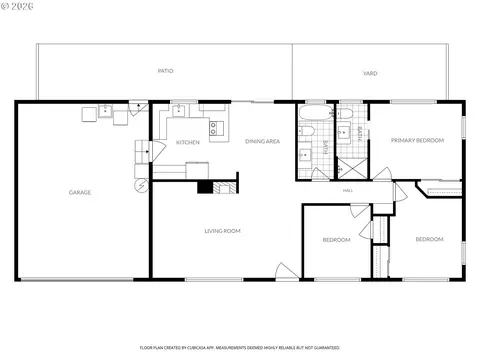 Floorplan - 902 NW 6th St, Pendleton, OR 97801 photo 1 of 1