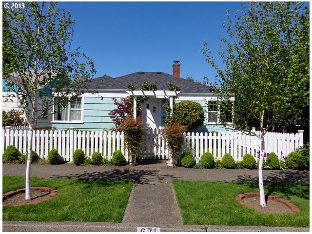 671 W 19th Ave, Eugene, OR 97402 photo 1