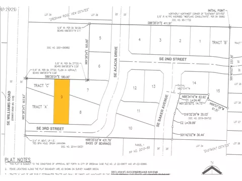 4545 SE 3rd St #9, Gresham, OR 97080