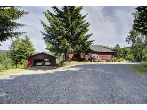 24800 NE W H Garner Rd, Yacolt, WA 98675