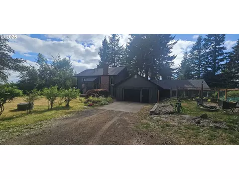 25789 NW Green Mountain Rd, Banks, OR 97106