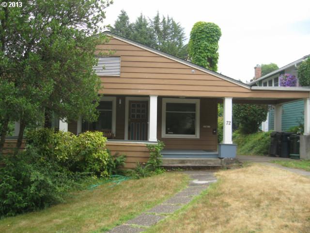 72 W 20th Ave, Eugene, OR 97405 photo 1