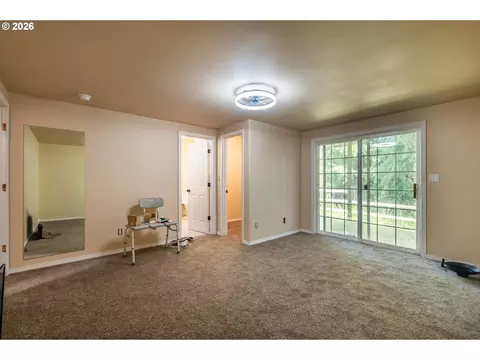 Bedroom - 93845 Upper Loop Rd, Coos Bay, OR 97420 photo 1 of 9