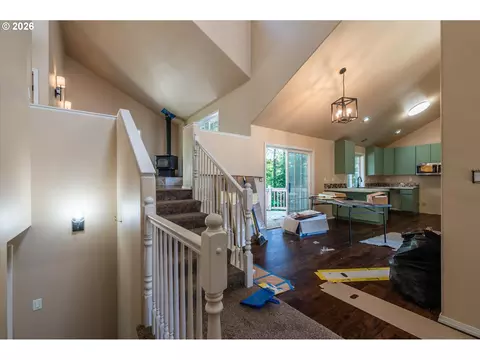 Entry Way - 93845 Upper Loop Rd, Coos Bay, OR 97420 photo 1 of 3