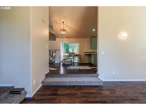 Entry Way - 93845 Upper Loop Rd, Coos Bay, OR 97420 photo 2 of 3