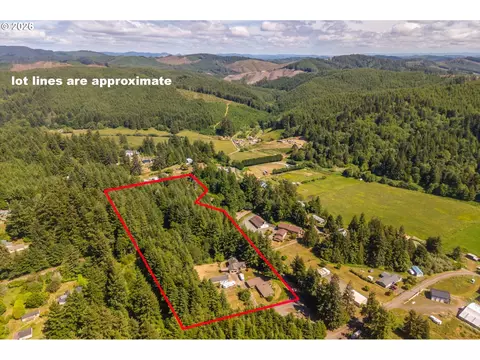 View/Area - 93845 Upper Loop Rd, Coos Bay, OR 97420 photo 2 of 3