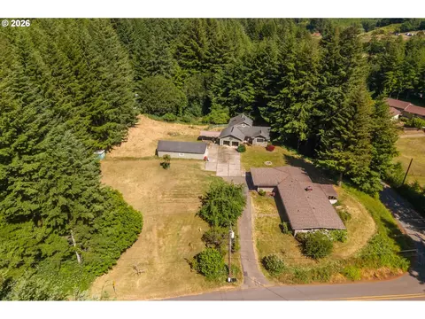 View/Area - 93845 Upper Loop Rd, Coos Bay, OR 97420 photo 1 of 3