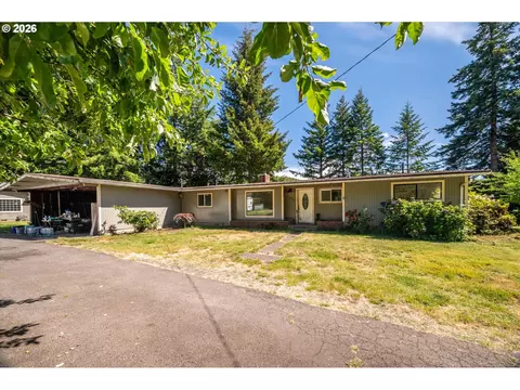 Exterior - 93845 Upper Loop Rd, Coos Bay, OR 97420 photo 7 of 8