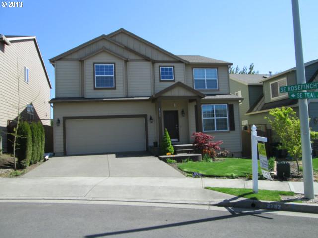 2792 SE Teal Ave, Gresham, OR 97080 photo 1