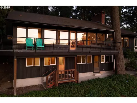 Exterior - 275 Sunset Dr, Eugene, OR 97403 photo 11 of 12