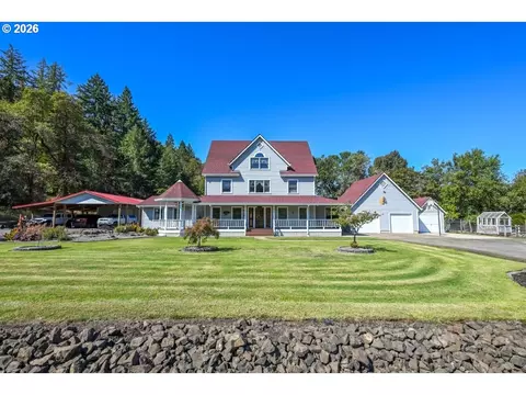 255 Dawson Rd, Roseburg, OR 97470