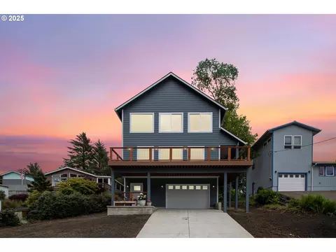 2295 Fleming Ave, Netarts, OR 97143