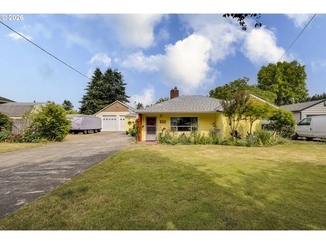 9009 N Bristol Ave, Portland, OR 97203