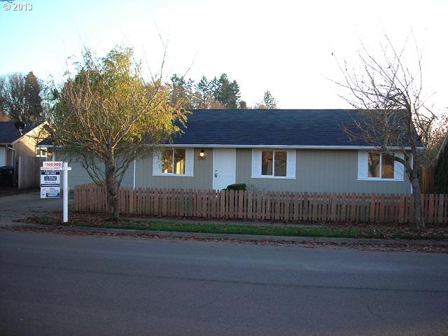 3351 Douglas Dr, Springfield, OR 97478 photo 1