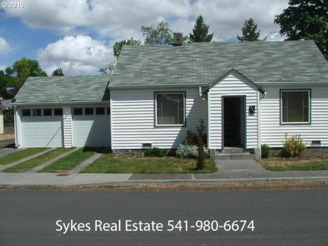 375 E Matlock St, Heppner, OR 97836 photo 1