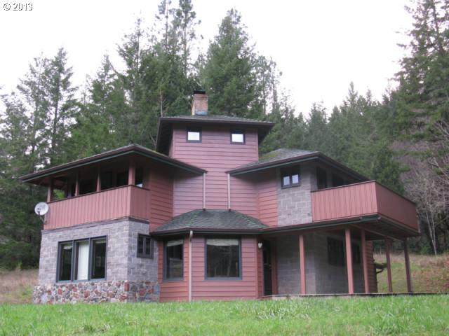 170 Hidden Spring Ln, Drain, OR 97435 photo 1