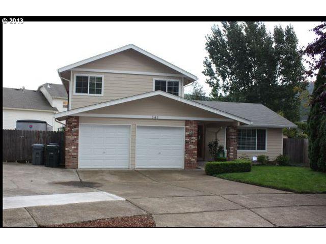 545 71st St, Springfield, OR 97478 photo 1