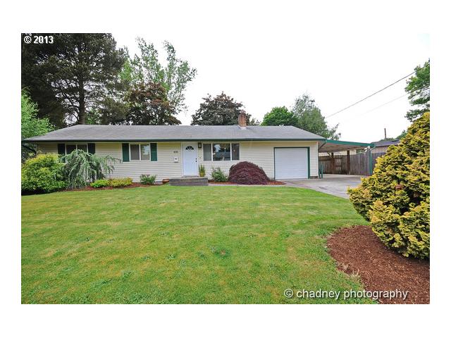 635 SE Juniper Ct E, Gresham, OR 97080 photo 1